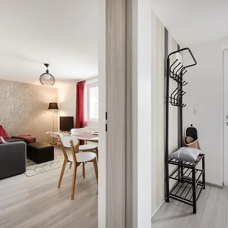 Ivy With Free Parking Appartement *