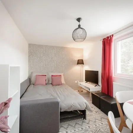 Ivy With Free Parking Appartement