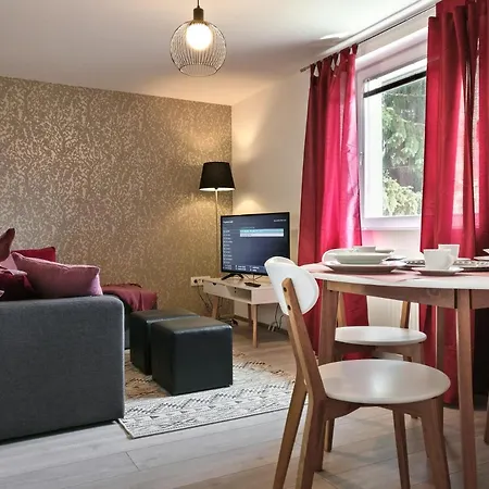Apartmán Ivy With Free Parking