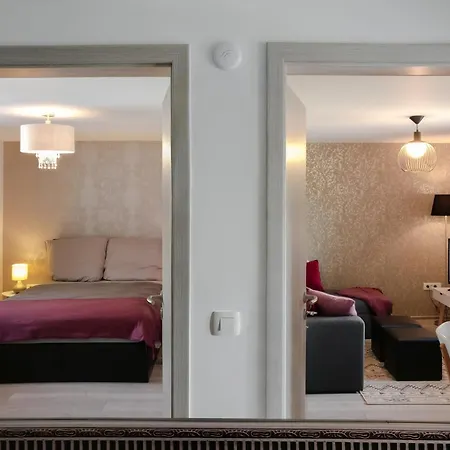 Ivy With Free Parking Apartmán *